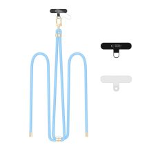 Tech-Protect C7S Seil-Umhängegurt – blau