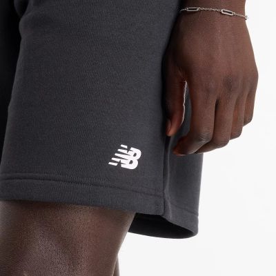 3. New Balance Sport Fleece Short 9" M MS43903BK