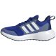 10. Adidas FortaRun 2.0 Cloudfoam Lace Jr HP5439 Schuhe