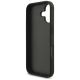 7. Guess 4G Big Logo Case für iPhone 17 - Schwarz