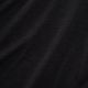 3. High Point Kurzarm-Lauf-T-Shirt für Damen, Schwarz