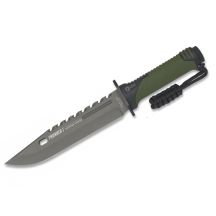 K25 32019 Thunder I OD Green Messer