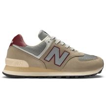 New Balance U574 braune Lifestyle Unisex-Sneaker (U574SKB)