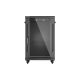15. LANBERG Standschrank 19" 18U 600x600 Schwarz