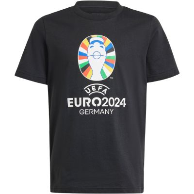 5. Adidas Euro24 Jr T-shirt IT9307
