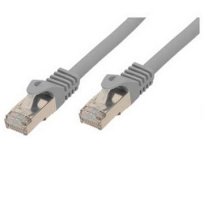 2. shiverpeaks BS75550 Netzwerkkabel Grau 50m Cat7 S/FTP (S-STP)