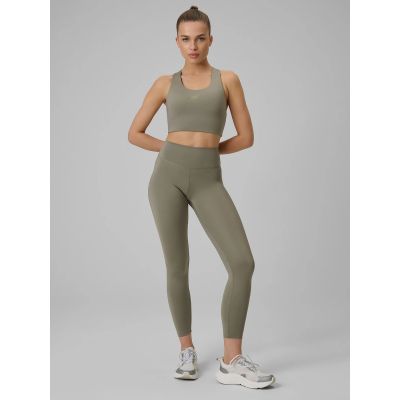 5. Damen-Trainings-BH mit geringem Halt, Größe 4F, 4FWSS26USBAF219-41S