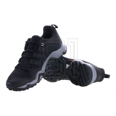 6. Adidas Terrex AX2R K Jr IF7514 shoes