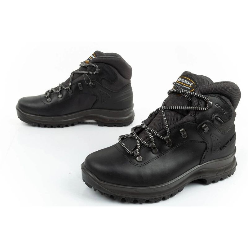 19. Grisport Nero Pecos M 13229P13G Trekkingschuhe