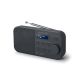 4. Muse M-109 DB Radio, tragbar, schwarz