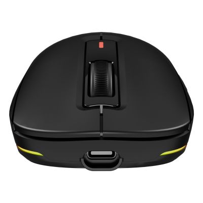 4. GENESIS NMG-2193 Gaming-Maus, beidhändig bedienbar, Bluetooth + USB Typ-C, optisch, 26000 DPI