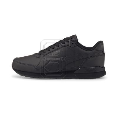 Puma St Runner v3 L Jr Schuhe 384904 01