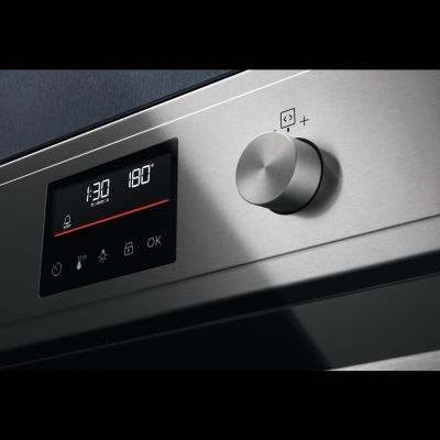 2. Backofen ELECTROLUX EOF4P56X mit Pyrolyse-Reinigung