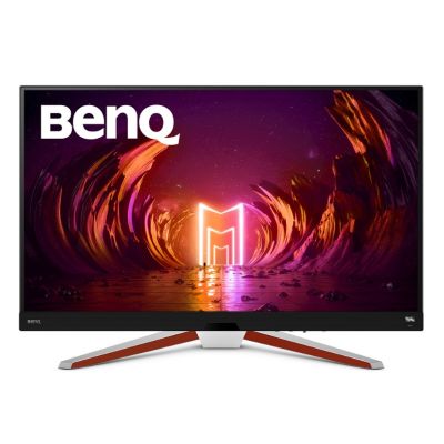 14. BenQ Mobiuz EX3210U 4K-Monitor