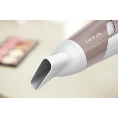8. Rowenta Studio Dry CV5830 Haartrockner 2300W Beige, Weiß