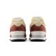6. New Balance U574 Lifestyle-Sneaker in Braun (U574MRR)