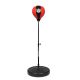 16. Stehender Boxball für Kinder DBX PRO 72–102 cm, rot