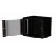2. Equip EPM-09-6045-B-CBAA 9U Rack-Wandschrank Schwarz
