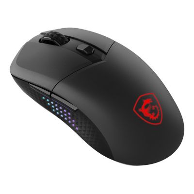 2. MSI Versa 300 Elite Kabellose optische USB-Gaming-Maus