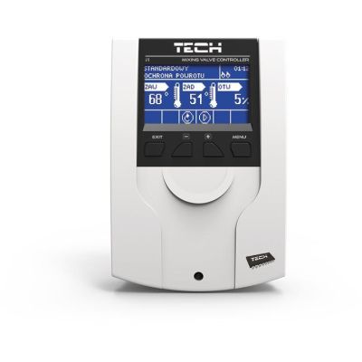 I-1 Tech Mischventilregler