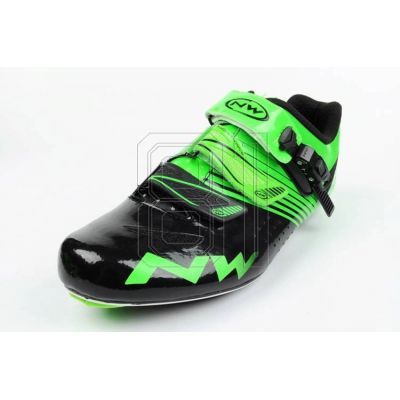 5. Northwave Torpedo SRS M 80141003 49 Fahrradschuhe