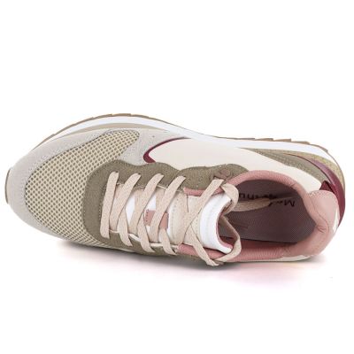 3. Beige Damen-Sportschuhe McArthur MA257W