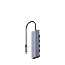 CUDY UH500 USB-C 6-in-1 Hub mit HDMI 4K