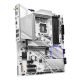 4. Asrock Z890 PRO RS WIFI WEISS Mainboard