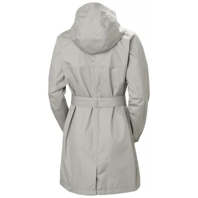 7. Helly Hansen Damen Jacke W HH CLASSICS TRENCH COAT 54376 885