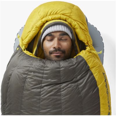 9. SEA TO SUMMIT Spark Daunenschlafsack –18 °C/0 °F