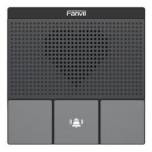 Fanvil A10 Intercom-Audiosystem Schwarz, Grau