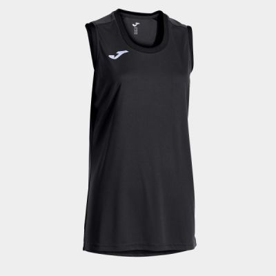 Joma Cancha Ärmelloses Shirt W 902676.100