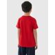 3. T-Shirt 4F Jr 4FJWSS25TTSHM2179-62S