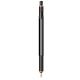 4. Rotring RO800 M Schwarzer Druckkugelschreiber