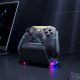 7. Machenike G5Pro Premium Edition Kabelloser Gamecontroller mit Ladestation – Schwarz und Gold