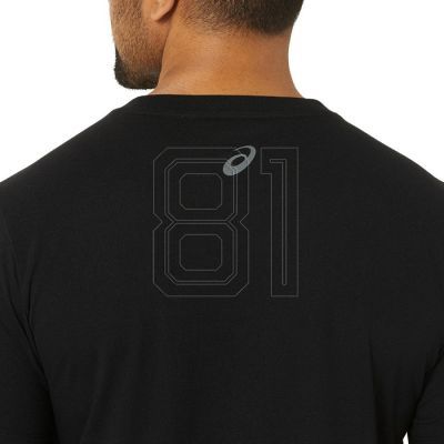 4. Asics Brustlogo SS Tee M 2031E659-001