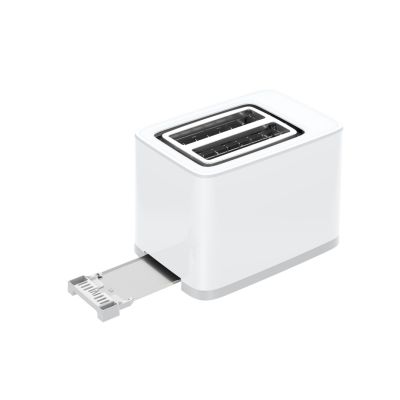 5. Tefal Sense TT6931 2-Scheiben-Toaster, 850 W, Weiß