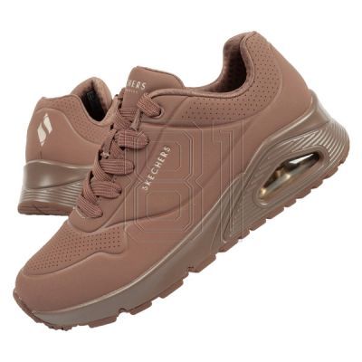 2. Skechers Uno Air W 73690/BRN Schuhe