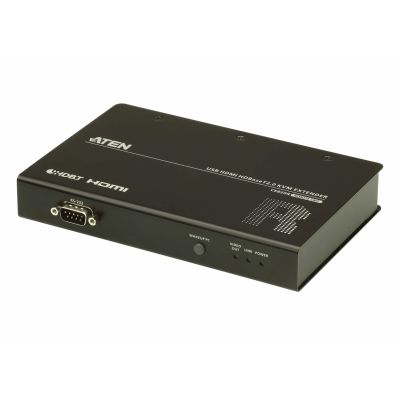 5. ATEN EXTENDER KVM CE820-ATA-G USB HDMI HDBASET 2.0 KVM-EXTENDER (1920 x 1200@100M) OHNE ETHERNET
