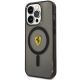 2. Ferrari FEHMP14LUKK iPhone 14 Pro 6.1" schwarz/schwarz Hardcase Translucent Magsafe