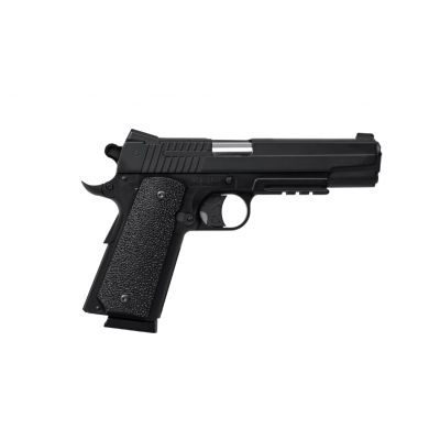 4. RANGER 1911 GSR KWC Luftpistole Kal. 4,5 BBs 20 Schuss METALLSCHLITTEN CO2 (AAKCMD421AZB)