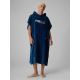Herren-Strandponcho mit UPF50+ Filter 4F 4FRSS26TFPOM003-31S