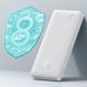 13. Baseus Airpow Lite 10000mAh 15W Powerbank mit Baseus Simple USB-A - USB-C 30cm Kabel - Weiß