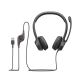 2. Logitech H390 Kopfhörer 981-000406 (Schwarz)