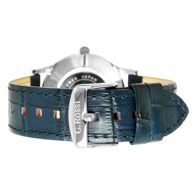 5. Herrenuhr G.Rossi 10737A-6F1 + Box