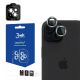 3mk Lens Protection Pro Kameraabdeckung für iPhone 15 – Grün