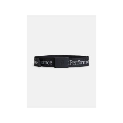Peak Performance Fahrergürtel – Schwarz