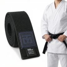 Taekwondo-Kämpfer, Schwarzgurt, 4,5 cm | MOOTO