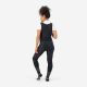 4. Rogelli Damenhose n/s DEEP WINTER schwarz 2XL