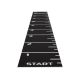 tiguar Sprintbahn 10m/1m schwarz